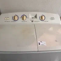 لباسشویی دو قلو سامسونگ