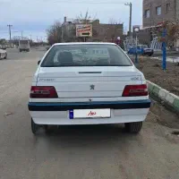 پژو ۴۰۵ slxمدل۹۰ موتور معمولی|خودرو سواری و وانت|تکاب, |دیوار