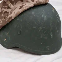 کلاه نظامی تاکتیکال ضد گلوله