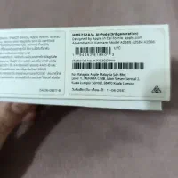 ایرپاد3|لوازم جانبی موبایل و تبلت|رشت, شهرک قدس|دیوار