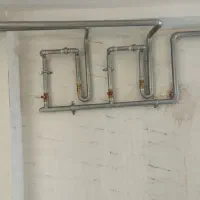 لوله کشی گاز خرده کاری