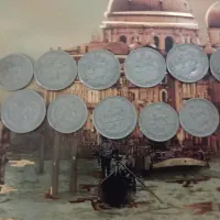سکه|کلکسیون سکه، تمبر، اسکناس|بروجرد, |دیوار