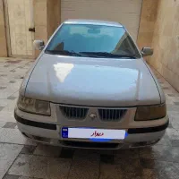 سمند LX مدل ۸۶|خودرو سواری و وانت|مشهد, مقدم|دیوار