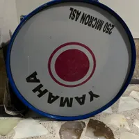 طبل ۷۰ سانتی بسیار نو و تمیز