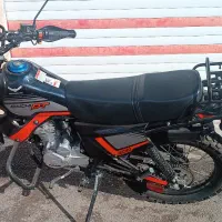 تریل دایچی 1404|موتورسیکلت|میانه, |دیوار