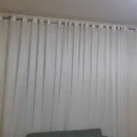پرده جنس ساتن طرح دار و شاین دار