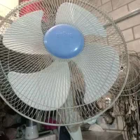 پنکه پایه بلند درحد نو