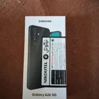 گوشی A26