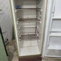 فریزر موتور لبه دار ژاپنی در حال کار|یخچال و فریزر|اصفهان, گلستان|دیوار