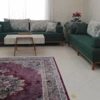مبل ال . 2 تا کاناپه سه نفره|مبلمان خانگی و میز عسلی|کرج, کمال‌شهر|دیوار