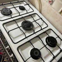 گاز فر پنج شعله|اجاق گاز و لوازم برقی پختوپز|آمل, |دیوار