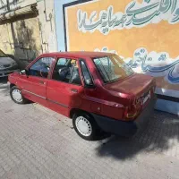 پراید ۸۶ تکسوز