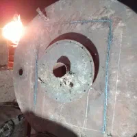 جوشکاری سیار و تعمیر کوره زغال