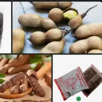 تمر هندی طبیعی ترش پاکستان