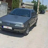 پژو ۴۰۵ ۹۰  بدون رنگ