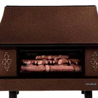 بخاری شعله عالی