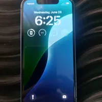 apple 13 mini blue