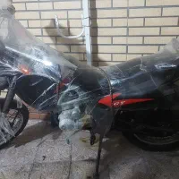 تریل آرمین ۲۰۰ انجین نو پلاک فوری|موتورسیکلت|مبارکه, |دیوار