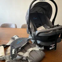 کریر و آغوشی