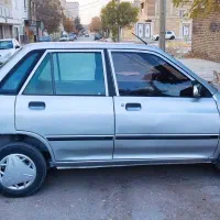 پراید ۸۵نقرای خیلی تمیز