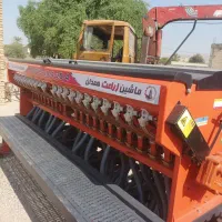 ردیف کار ردیفکار بذرکار ماشین زراعت جوی پشته کار|ماشین‌آلات صنعتی|الوند, |دیوار