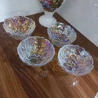 کاسه ی ۷ رنگ قدیمی