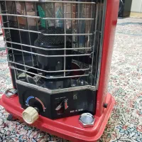 بخاری نفتی فوجیکا|بخاری، هیتر، شومینه|شیراز, گود عربان|دیوار