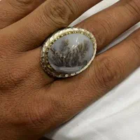 انگشتر شجر کلکسیونی فوق زیبا|بدلیجات|سیرجان, |دیوار