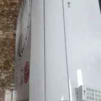 کولر گازی دوال اینورتر ال جی اصل|کولر گازی و فنکوئل|نهاوند, |دیوار