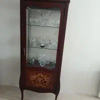 بوفه چوب راش