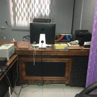 میز مدیریت|دفتر کار|شیراز, ارم|دیوار