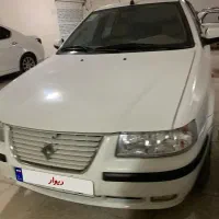 سمند Lx ای اف سون|خودرو سواری و وانت|کرمانشاه, |دیوار