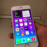 اپل6s«در حد آکبند»حافظه64gig