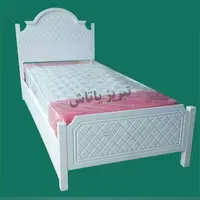 تخت مدل رومی همراه با کفی|تخت و سرویس خواب|تبریز, |دیوار