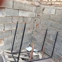 چهار پایه سینک|آب‌چکان و نظم‌دهنده ظروف|شیراز, شاپورجان|دیوار