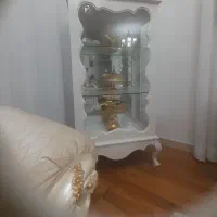 بوفه بسیار شیک و زیبا|بوفه، ویترین، کنسول|پرند, فاز ۲|دیوار