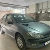 ۲۰۶ ‌sd  v8|خودرو سواری و وانت|تهران, نبی اکرم|دیوار