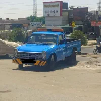 فروش نیسان یدک کش