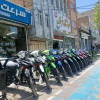 هرم اسپید 130|موتورسیکلت|مشهد, ابوذر|دیوار