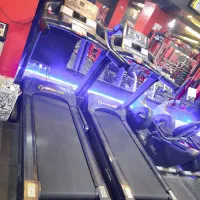 تردمیل حرفه ای هوازی بدنسازی باشگاه دوچرخه ثابت|تجهیزات ورزشی|کرج, خرمدشت|دیوار