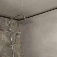 سقف کاذب تایل و دیوارپوش یاPVC وکف پوش