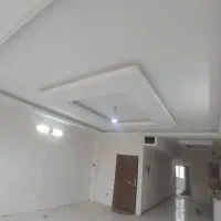 نقاشی ساختمان بتونه کناف
