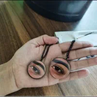 گردنبند .جاسوئیچی.