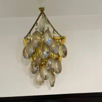 لوستر دیواری