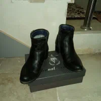 پوتین ترک اصل|کیف، کفش، کمربند|بستان آباد, |دیوار