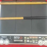 پرکاشن spds + چوب + کیف