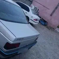پژو مدل 85دوگانهcng