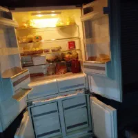 یخچال فریزر بوش المان