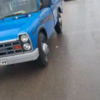 نیسان دوگانه شرکتی خونگی|خودرو سواری و وانت|ایذه, |دیوار