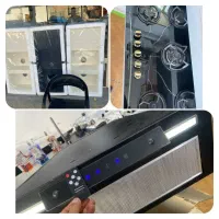 ست سه تکه گازو هودوسینک دارای گارانتی قیمت فاکتور